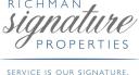 Portico Apartments by Richman Signature logo